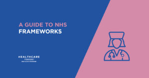 NHS frameworks